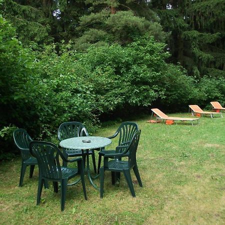 Hotel Am Wald -Garni- Elgersburg Εξωτερικό φωτογραφία