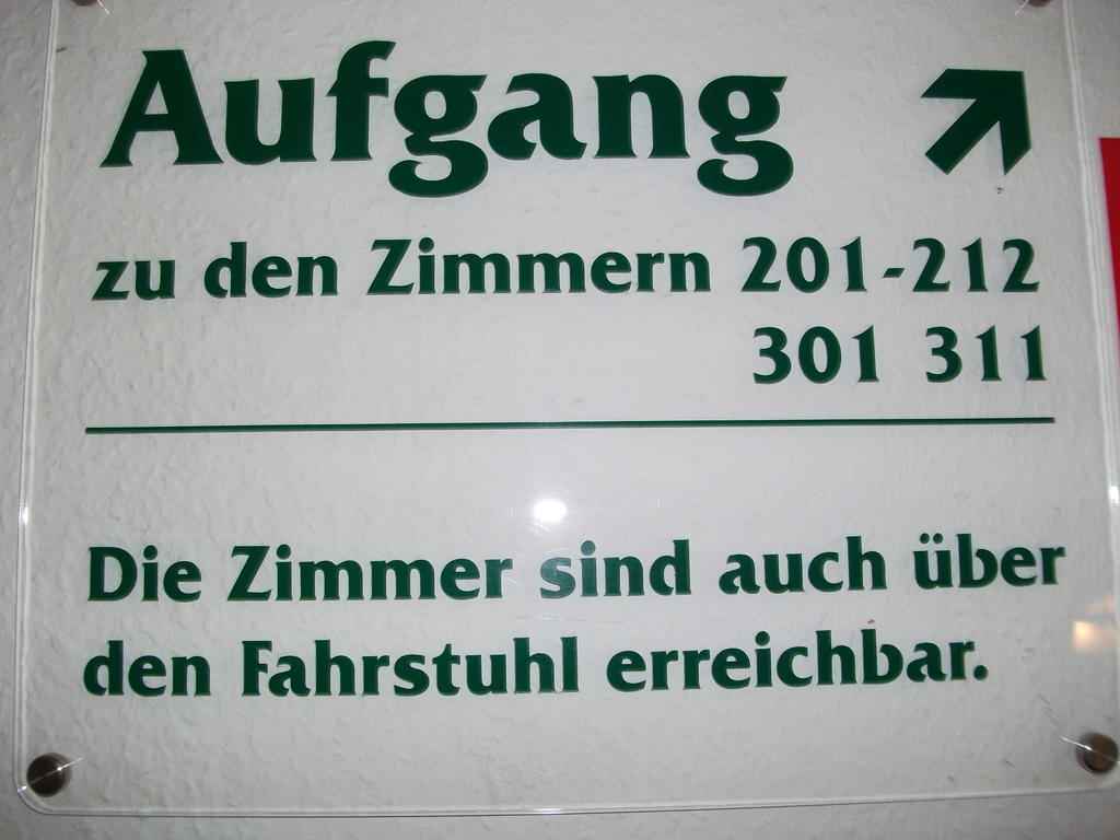 Hotel Am Wald -Garni- Elgersburg Εξωτερικό φωτογραφία