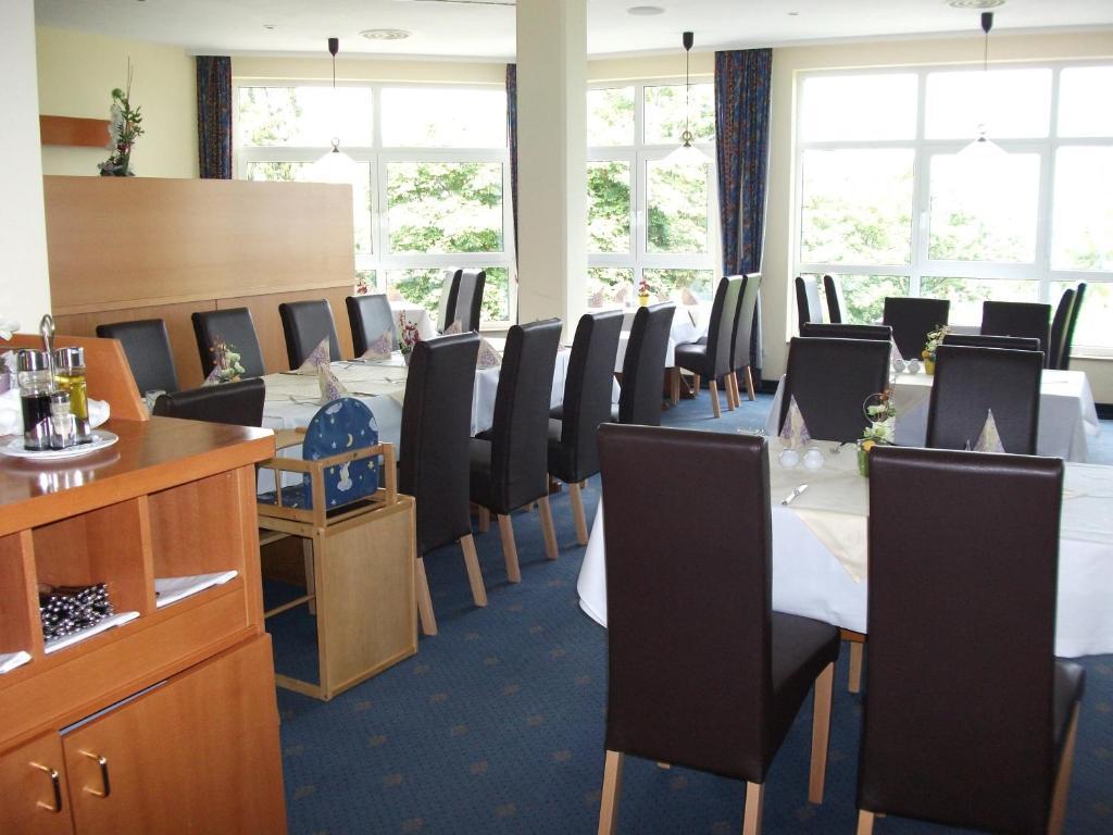 Hotel Am Wald -Garni- Elgersburg Εξωτερικό φωτογραφία
