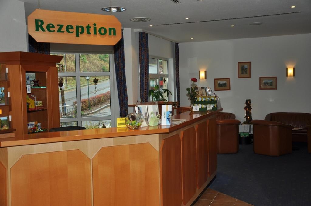 Hotel Am Wald -Garni- Elgersburg Εξωτερικό φωτογραφία