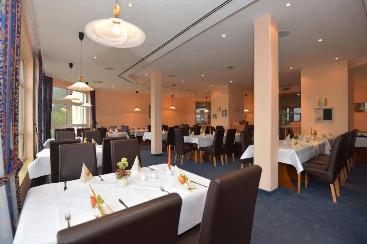 Hotel Am Wald -Garni- Elgersburg Εξωτερικό φωτογραφία