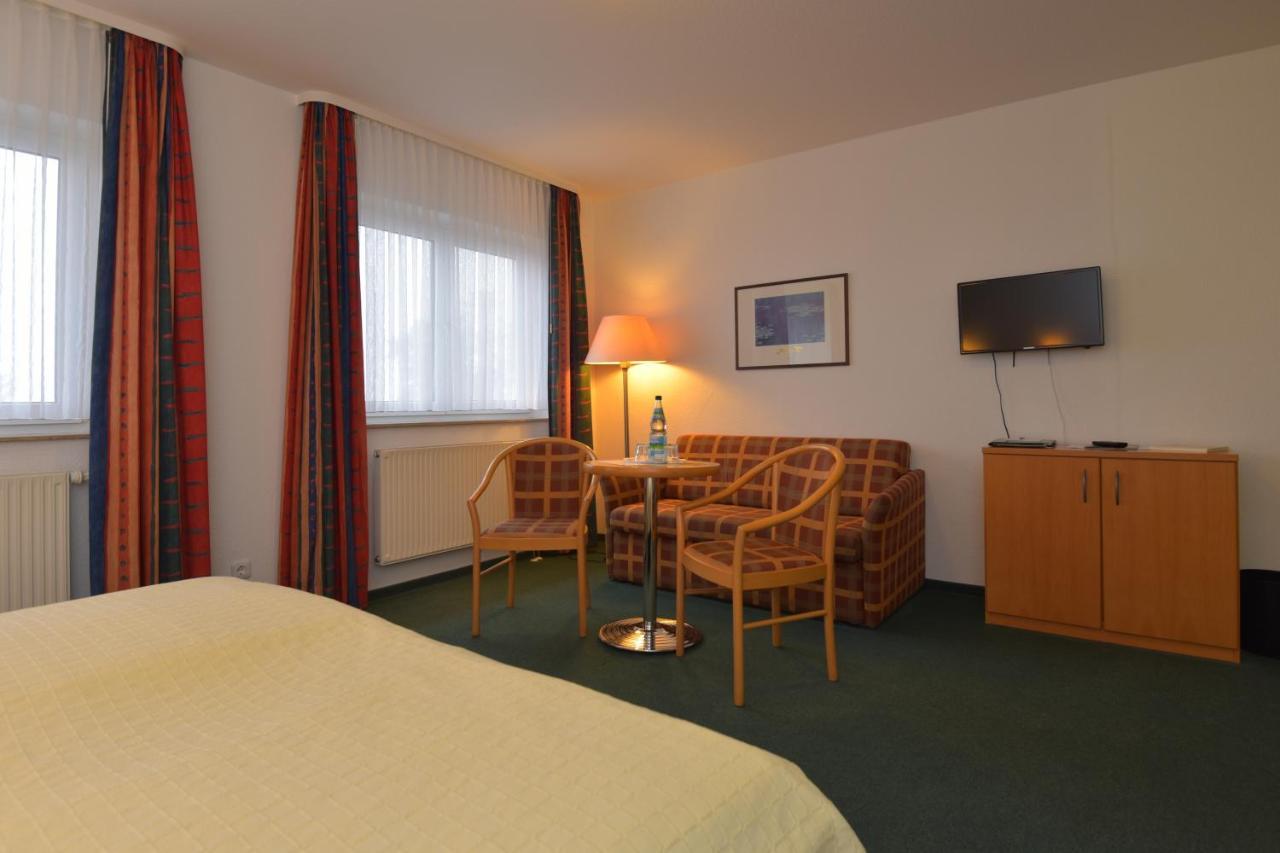 Hotel Am Wald -Garni- Elgersburg Εξωτερικό φωτογραφία