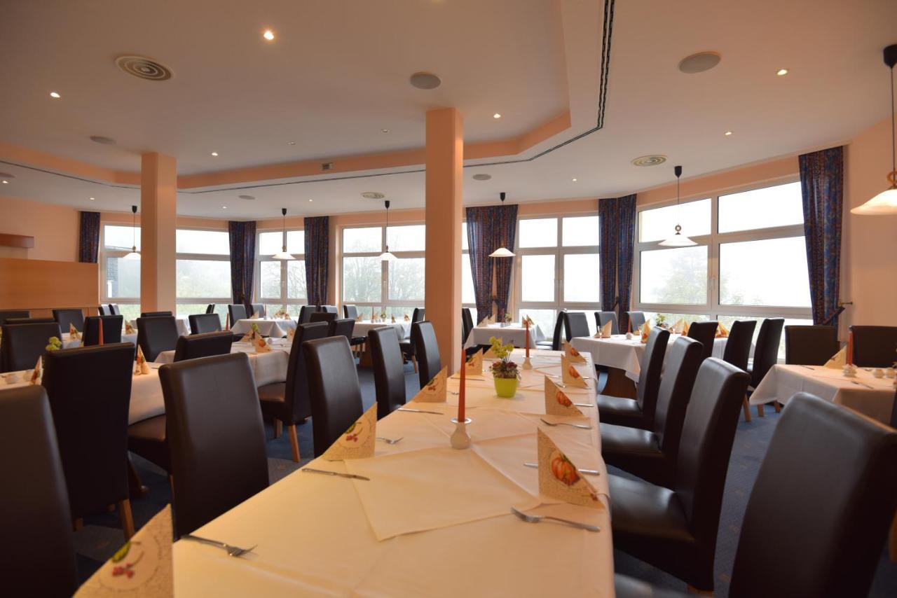 Hotel Am Wald -Garni- Elgersburg Εξωτερικό φωτογραφία