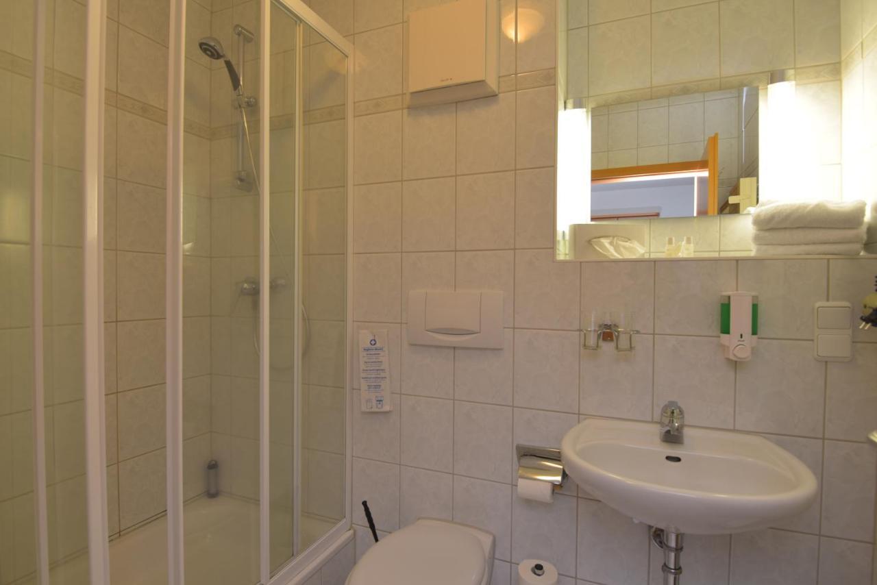 Hotel Am Wald -Garni- Elgersburg Εξωτερικό φωτογραφία